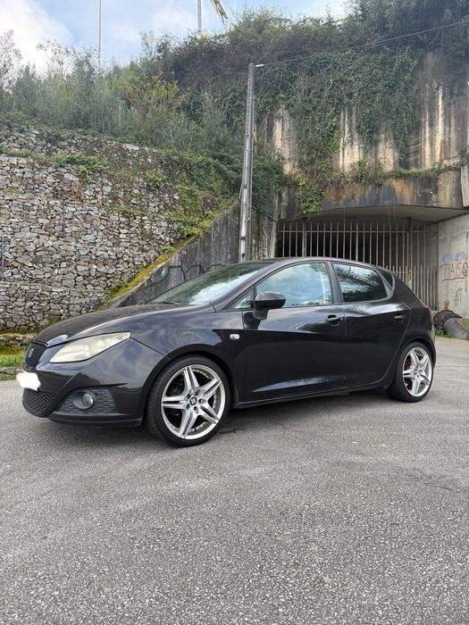 Seat Ibiza 6J 1.4tdi