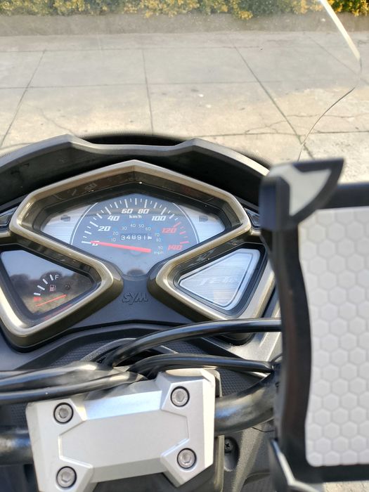 Vendo Syn Jet I4, semi novo, preço de ocasião,