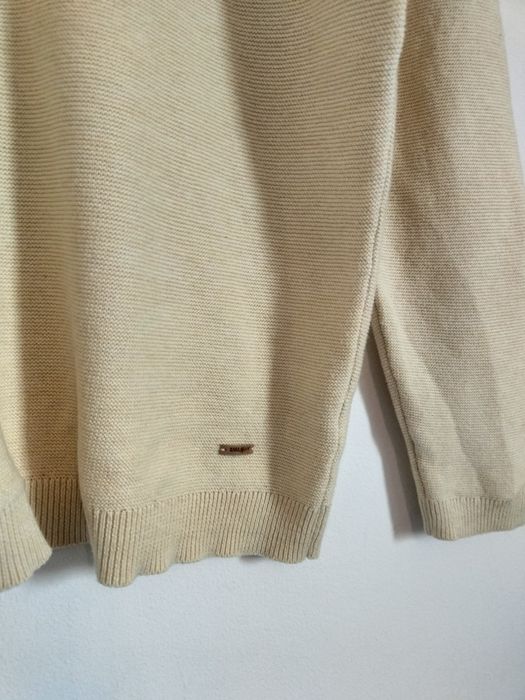 Bawełniany sweter ZARA 152