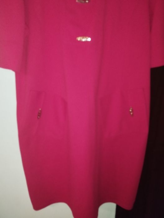 Плаття жіноче червоне