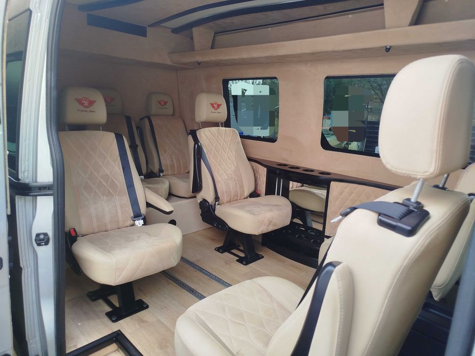 Renault Master 9 osobowy