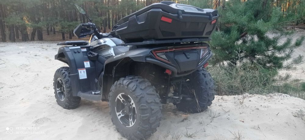 Cfmoto 625 touring 2022