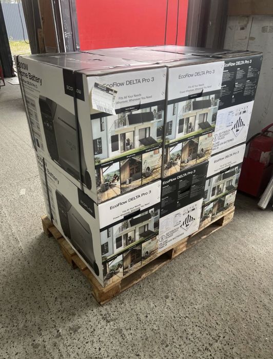 Ecoflow delta pro 3 в наявності!!!