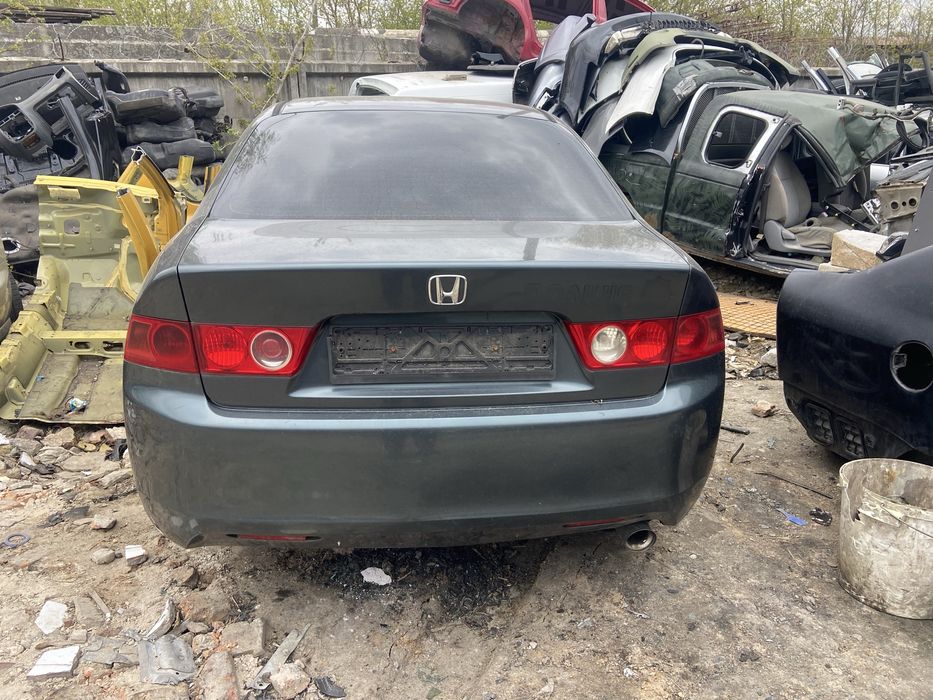 Разборка Honda accord 7 2.0 бензин механіка