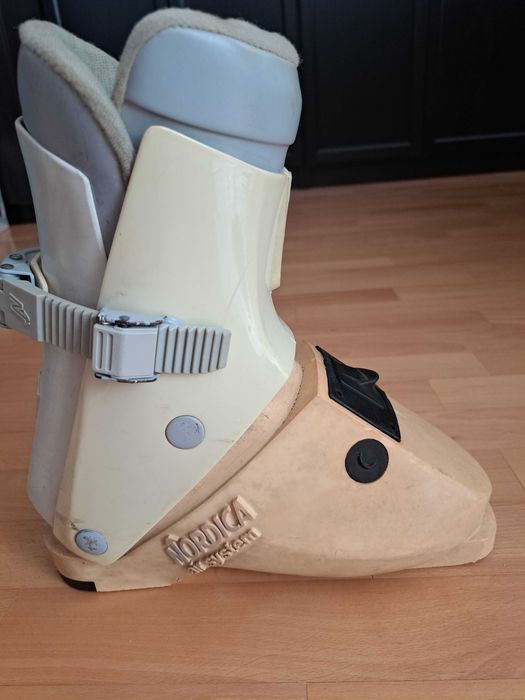 Buty narciarskie Nordica