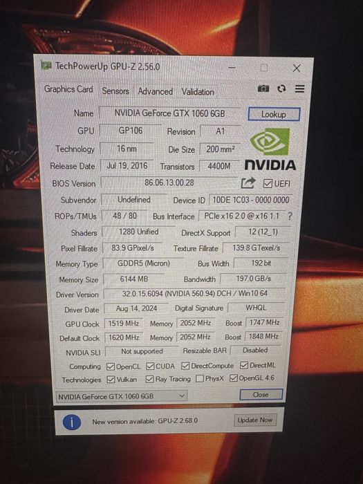 Komputer Gamingowy/Do Pracy WIN 11 PRO