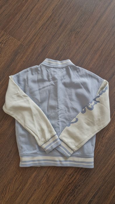 Bluza bejsbolówka dla dziewczynki 152 H&M stan bardzo dobry