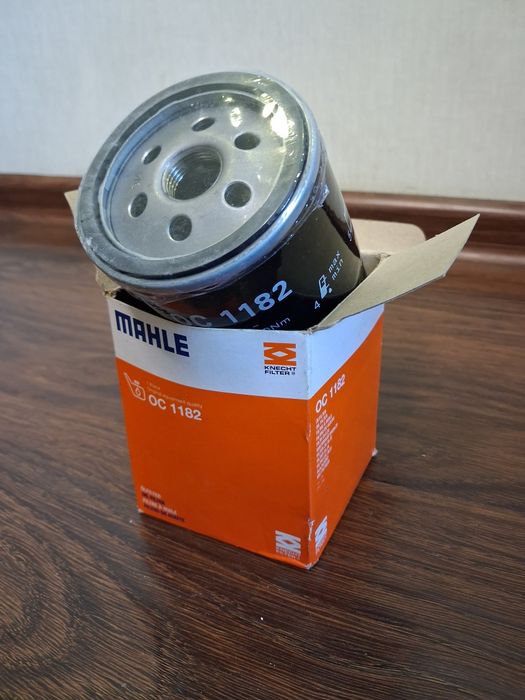 Масляний фільтр MAHLE Knecht OC 1182 (Новий, оригінал)
