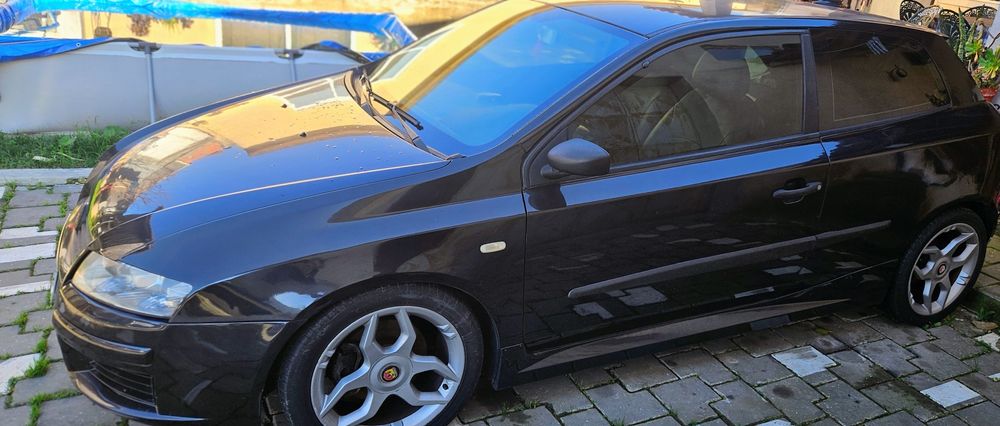 Fiat stilo Abarth