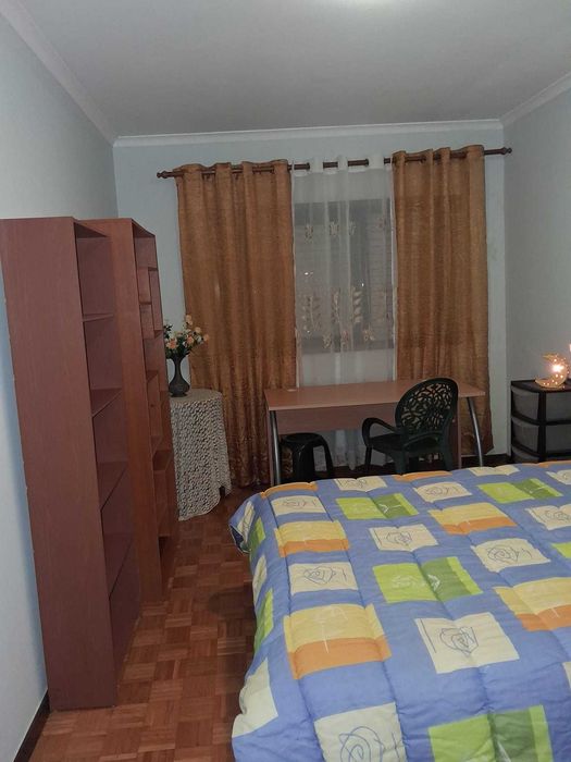 Quarto de casal em Castêlo da Maia para arrendar, pelo melhor preço!