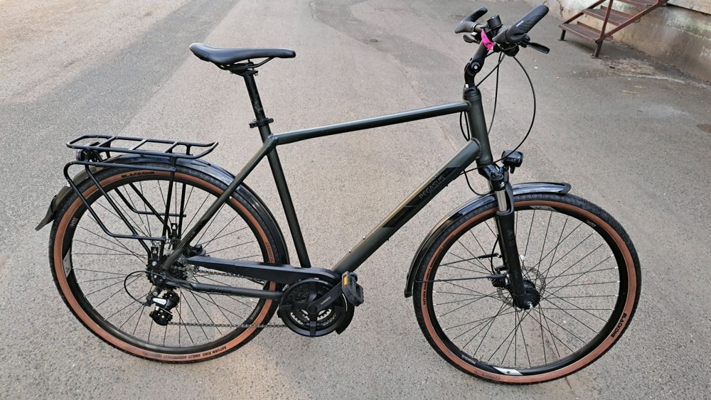 Rower trekkingowy Pegasus Solero