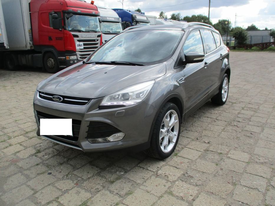 Ford Kuga