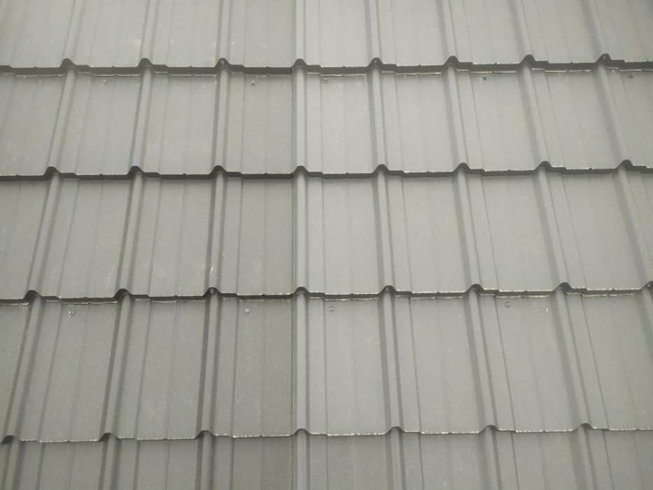 Blacha trapezowa i blachodachówki- z montażem