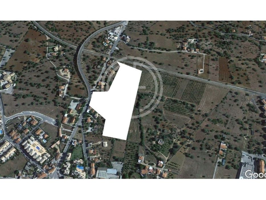 Terreno em Albufeira - Ferreiras