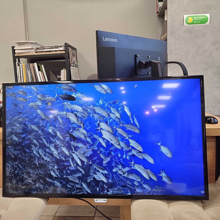 Продам ж/к телевизор Philips 40"  б/у в рабочем состоянии.