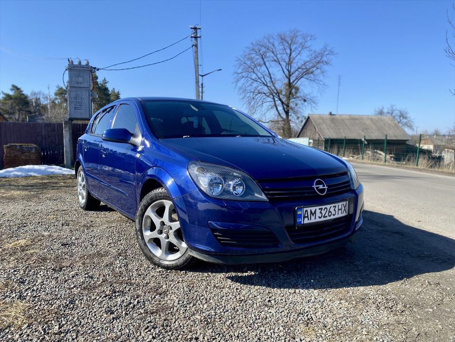 Продам Opel Astra H