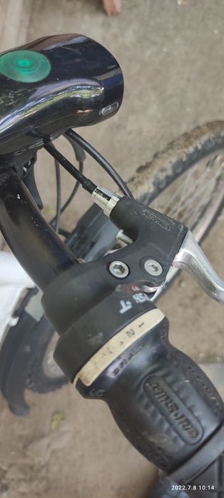 Велосипед Rockrider