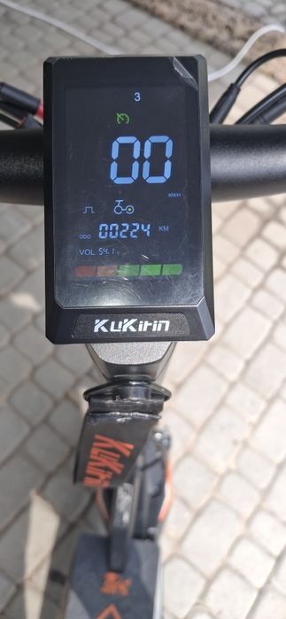 Kukirin T3 електро самокат