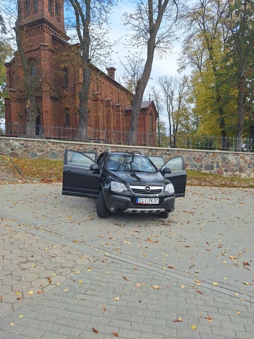 Opel Antara