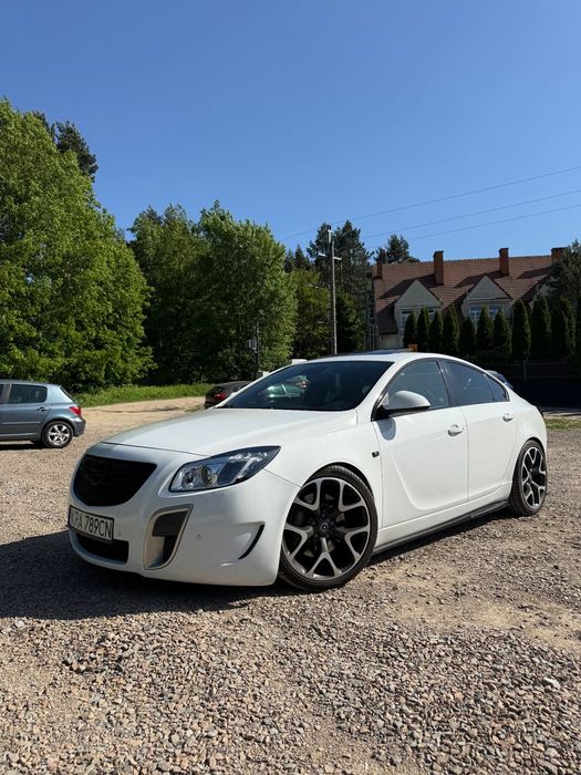 Opel Insignia Opel Insignia OPC