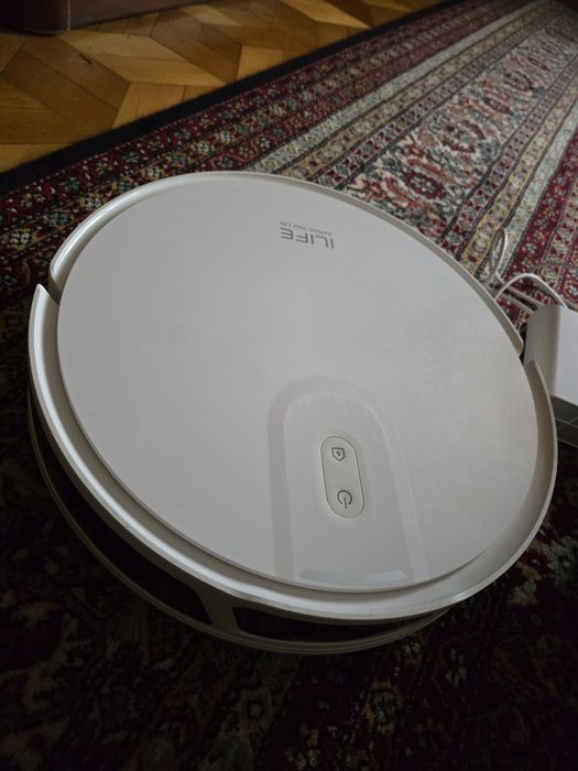 Tanio ! ilife v20. Odkurzacz, robot sprzątający z funkcją mopowania