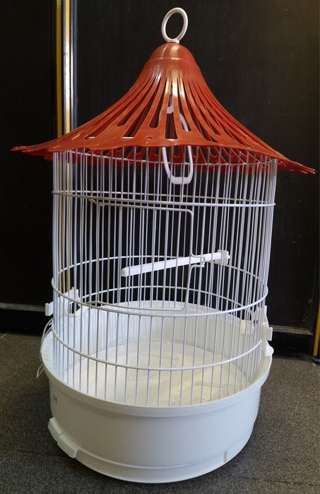 Gaiola para aves