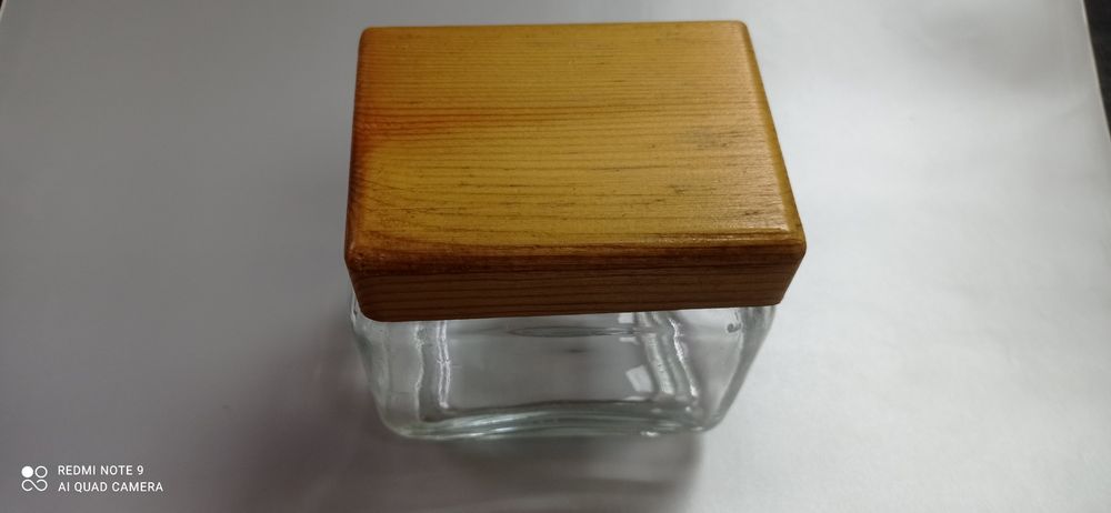 Pojemnik na przyprawy i zioła