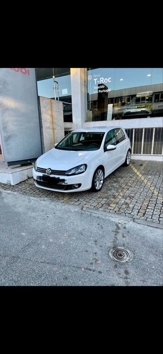 Jogo tapetes ORIGINAIS + proteção mala para VW GOLF VI