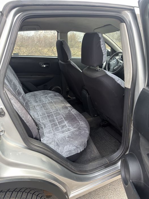 Nissan Qashqai 2.0 дизель вже в Києві