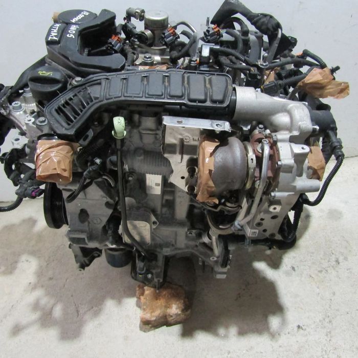 Motor Citroen 1.2 gasolina com referencia HN05