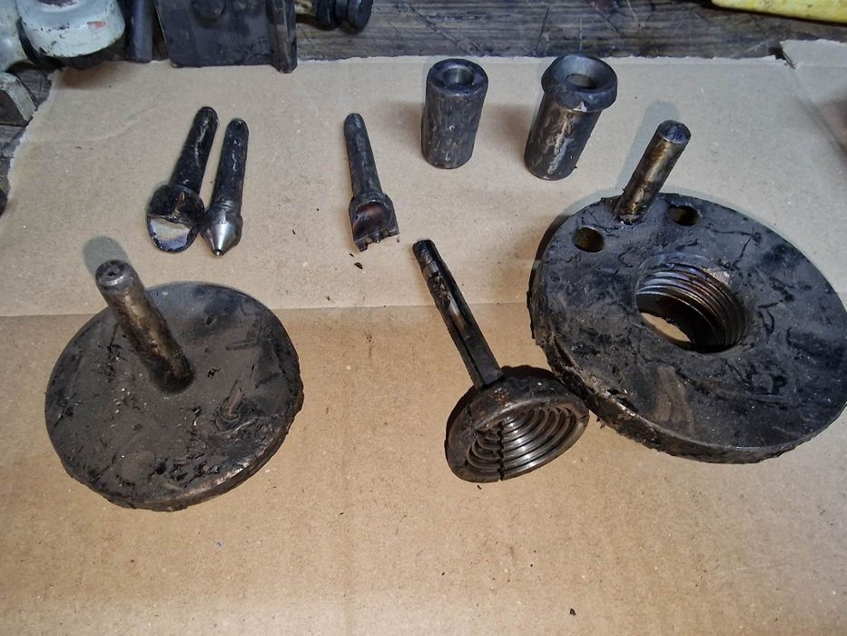 Tokarka stołowa TOS MN80