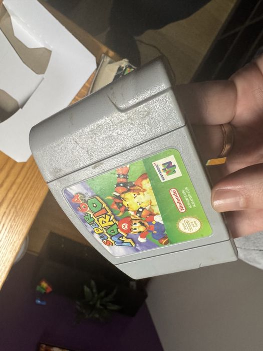 Super Mario 64 Nintendo 64