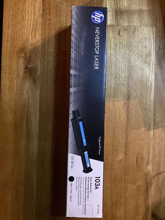 Toner drukarka laserowa HP 103A  W1103A oryginalny