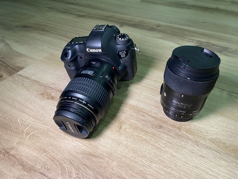 Canon 100mm f2.8 macro