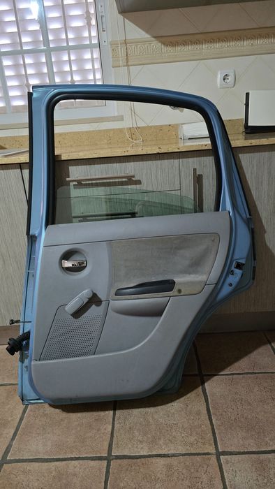 Portas traseiras citroen c3 I