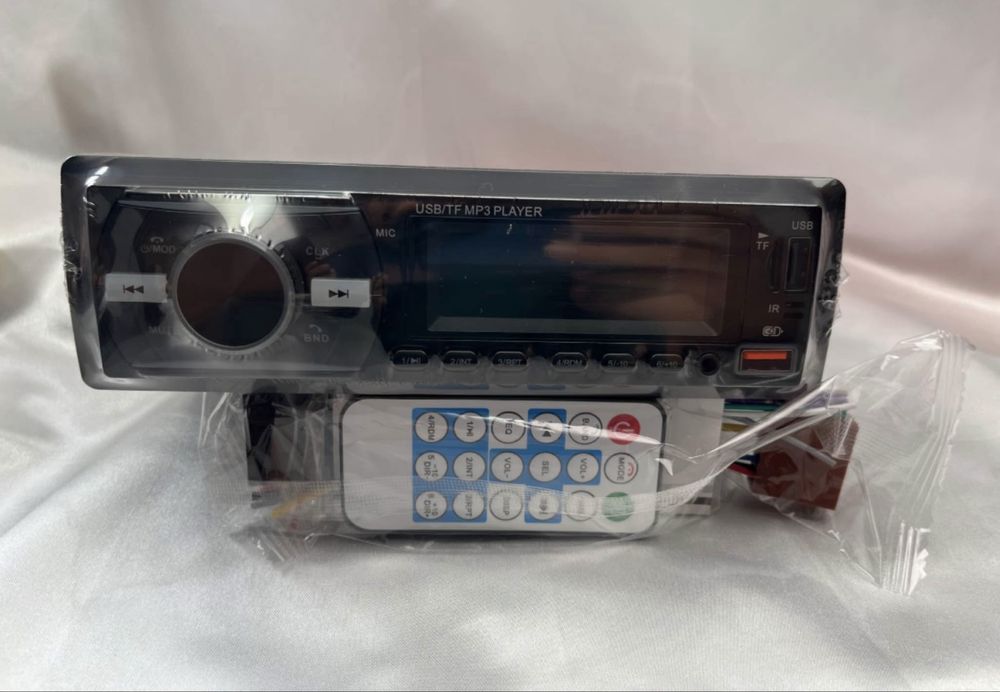 Radio mp3 para carro