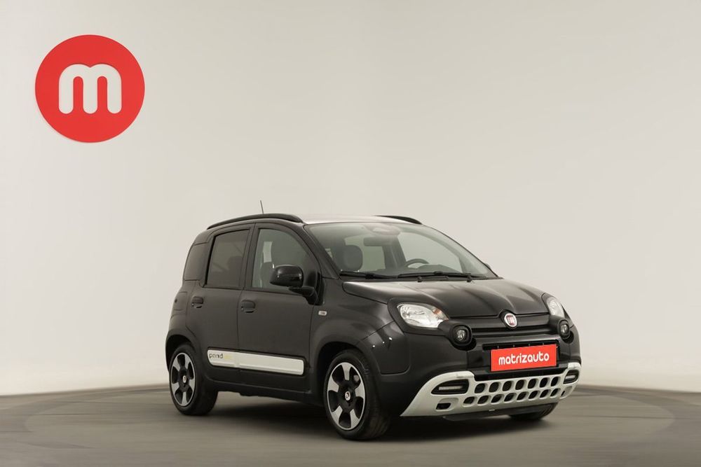 Fiat Panda 1.0 Hybrid