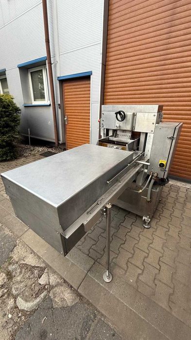 Krajalnica / Plastrownica do mięsa i wędlin FTC plasterki 2mm