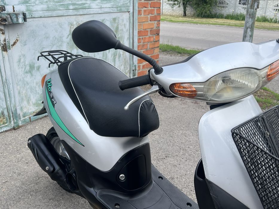 Скутер Honda Dio на Укр.реєстрації