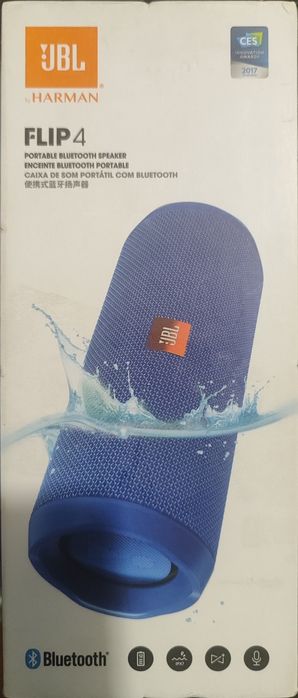 Колонка JBL Flip 4