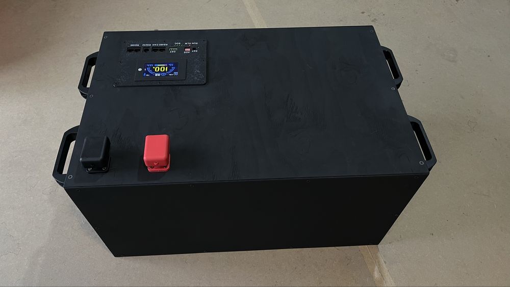 Акумулятор lifepo4 314 aH 48v 16 квт