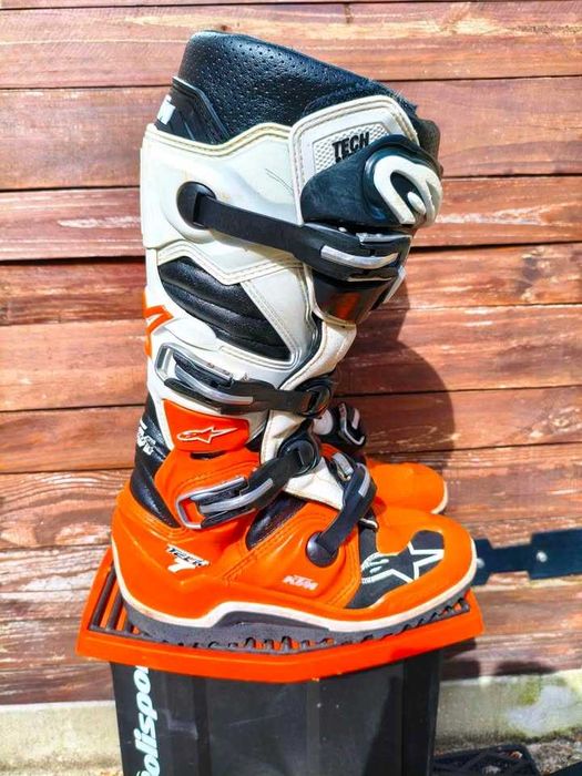 Botas Alpinestars Tech 7 KTM