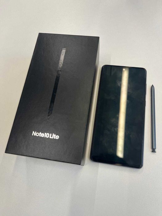 Samsung Galaxy Note 10 Lite - stan bardzo dobry