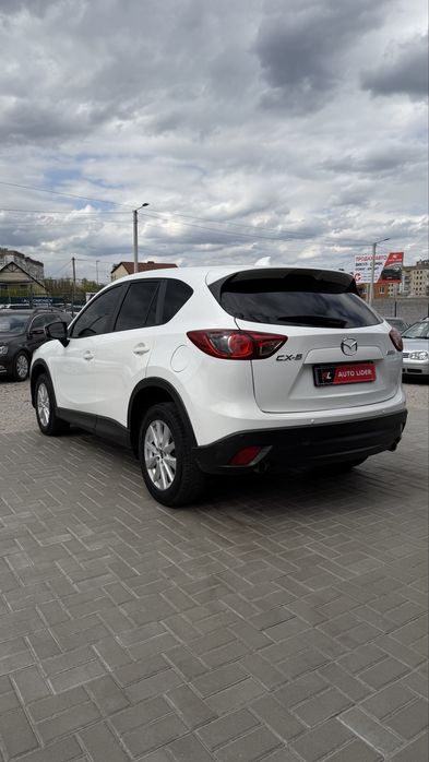 Mazda Мазда CX-5 2013р 2,5 бенз 6АКПП