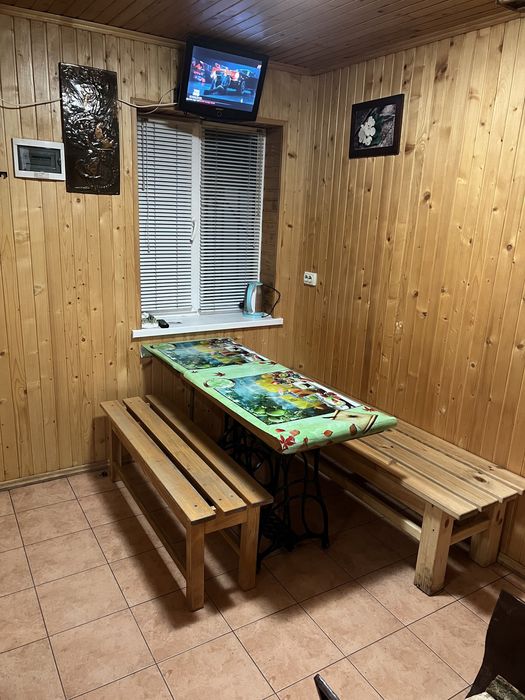 Сауна/баня погодинно Лубни