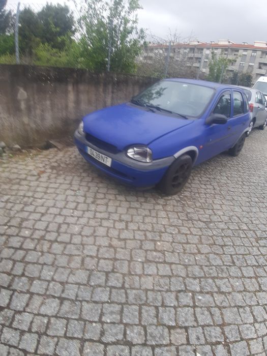 Opel corsa b izuso