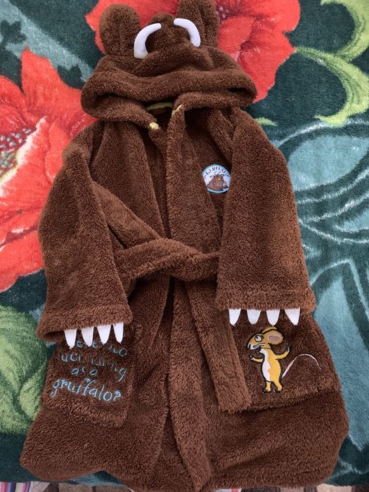 Халат на хлопчика