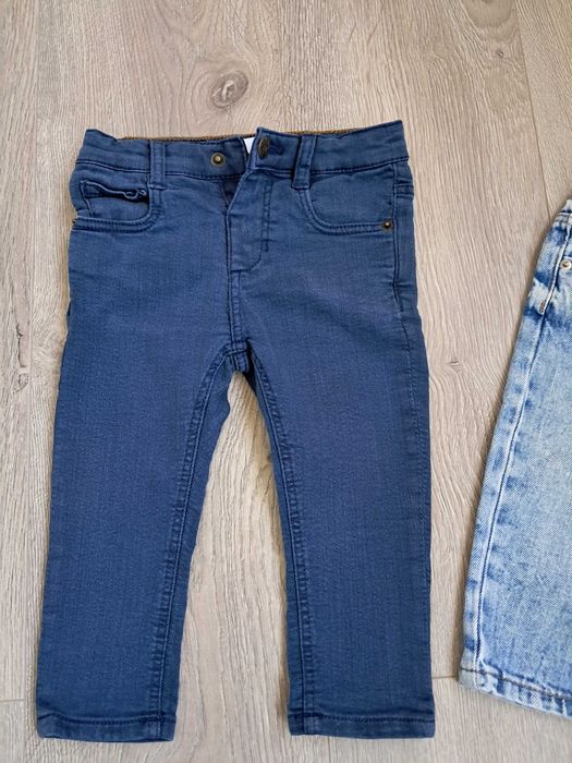Джинси zara 9-12 місяців