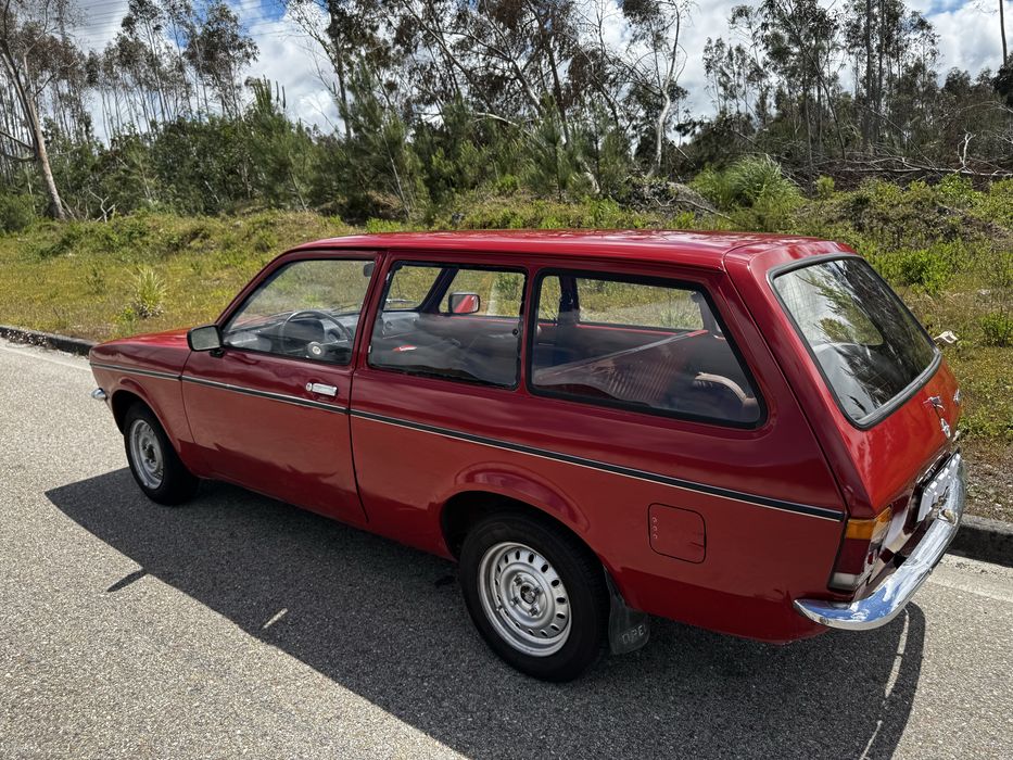 Opel Kadett C Caravan