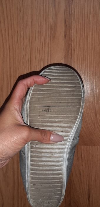 Trampki za kostkę